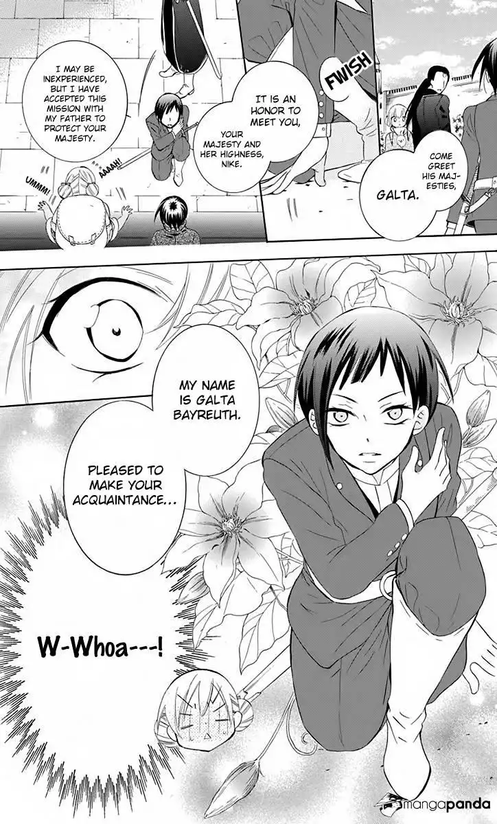 Soredemo Sekai wa Utsukushii Chapter 81 13